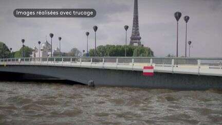 Inondations : à quoi ressemblerait Paris en cas de crue centennale ?