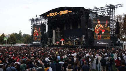 Rock en Seine 2025 : les rappeurs américains Doechii et Asap Rocky et les groupes Justice et Queens of the Stone Age à l'affiche du festival