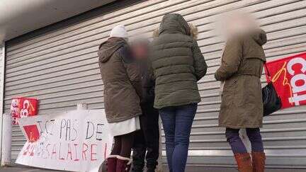 Marne :  les employés d’un supermarché sont sans salaire depuis trois mois