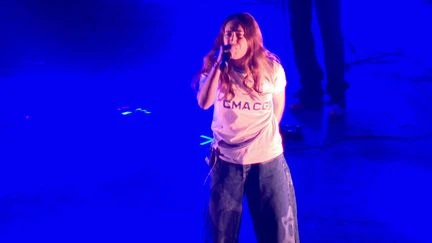 Francofolies de La Rochelle : Amalia et Ditter, les belles découvertes du Chantier des Francos