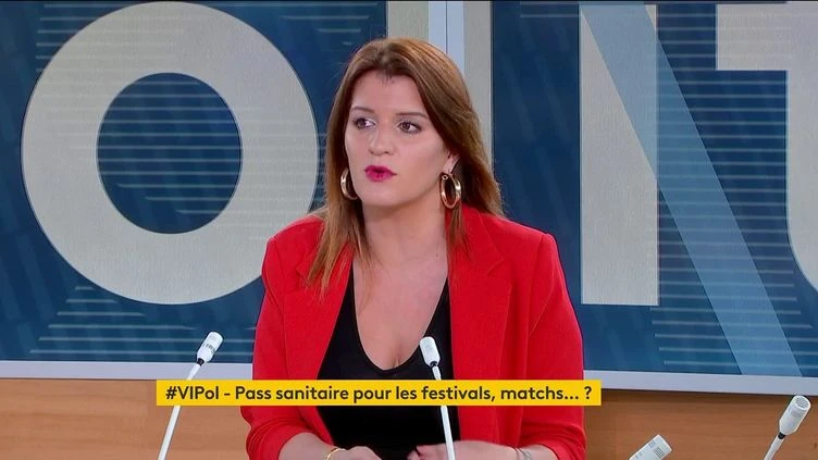 Covid-19 : Marlène Schiappa 