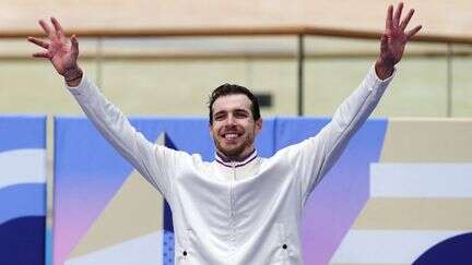 Paralympiques 2024 : après avoir été sacré en poursuite sur la piste, Dorian Foulon remporte la médaille de bronze sur le contre-la-montre de cyclisme sur route