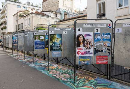 Elections européennes : comment les 