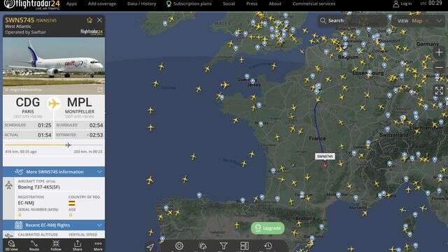 Les meilleures applis pour gérer son voyage en avion