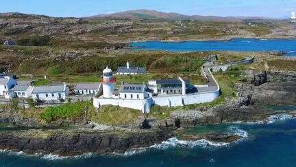 Irlande : le petit port de Crookhaven garantit un total dépaysement