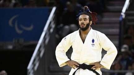 Paralympiques 2024 : déception pour le judoka Helios Latchoumanaya, double champion du monde en titre qui se contente de la médaille d'argent