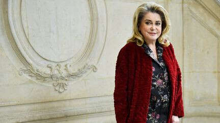 Catherine Deneuve présidente, 