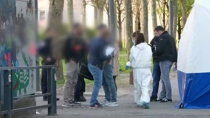 Vaulx-en-Velin : un jeune homme tué par balles en pleine rue