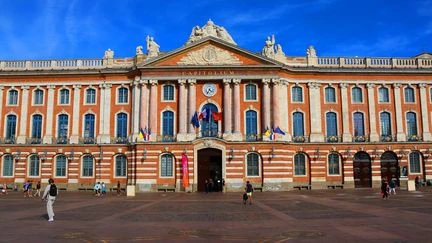 La face cachée du Capitole à Toulouse : dans les recoins cachés de la mairie