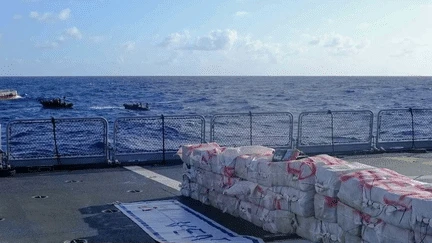 Antilles : des saisies de produits stupéfiants en série ces dernières semaines
