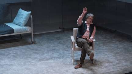 Théâtre : pour ses 50 ans de carrière, François Cluzet remonte sur les planches