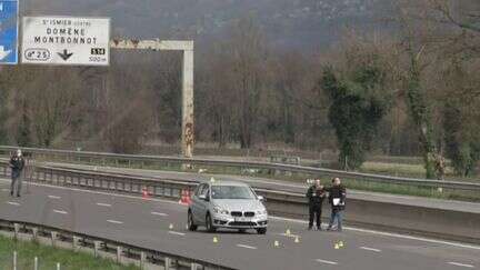 Isère : l’homme tué sur l’A41 était un ancien caïd de Grenoble