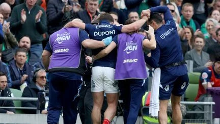 Irlande-France : une 