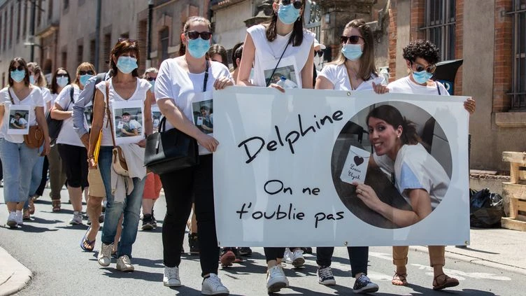 Disparition de Delphine Jubillar : le mari de l'infirmière et des proches placés en garde à vue