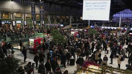 Transport : la SNCF fait partie des cinq meilleures compagnies ferroviaires d'Europe