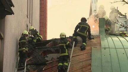 Incendie à Dijon : une enquête en cours après trois sinistres en huit jours