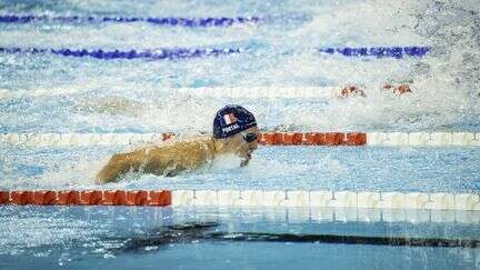 Paralympiques 2024 : Alex Portal remporte le bronze sur 100 m dos, après sa médaille d'argent sur 100 m papillon