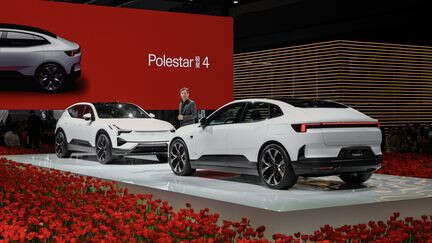 Automobile : Polestar supprime la vitre arrière de son nouveau modèle pour la remplacer par une caméra