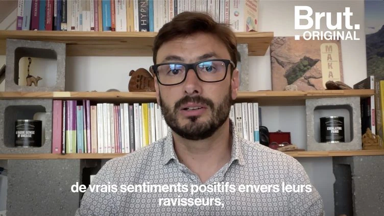 C'est quoi le syndrome de Stockholm ?