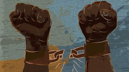 franceinfo junior. Un documentaire qui remonte aux origines de l'esclavage