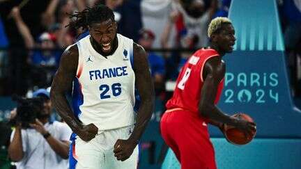 Basket aux JO 2024 : immense, l'équipe de France écarte les champions du monde allemands et se qualifie pour la finale