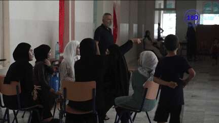 Liban : Les écoles transformées en refuges face aux frappes israéliennes