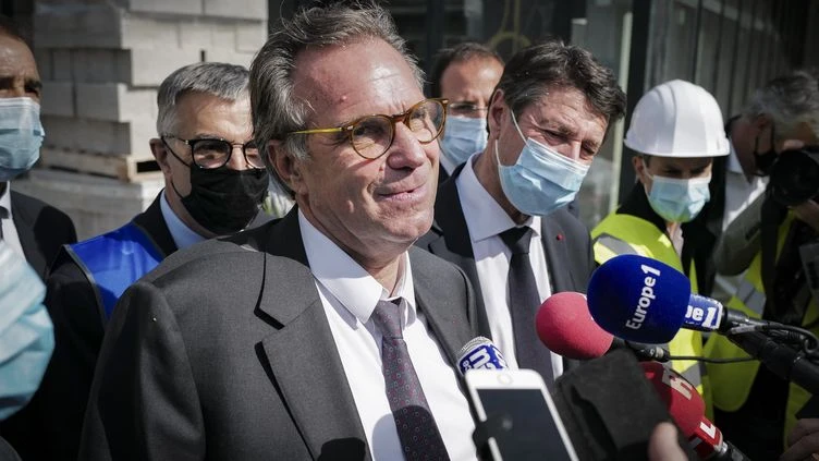 Élections régionales : Renaud Muselier tente de rassembler face au RN en PACA