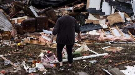 Au moins 33 morts dans de violentes tempêtes et tornades aux Etats-Unis