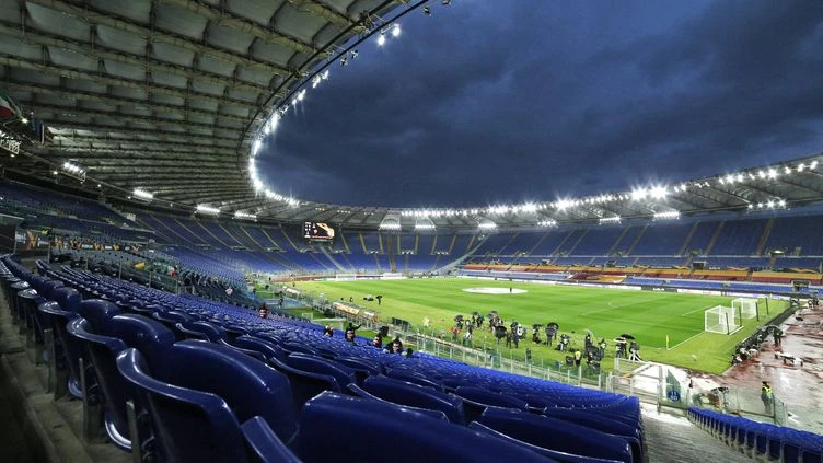 Les organisateurs italiens prêts pour le lancement de l’Euro 2021 : 