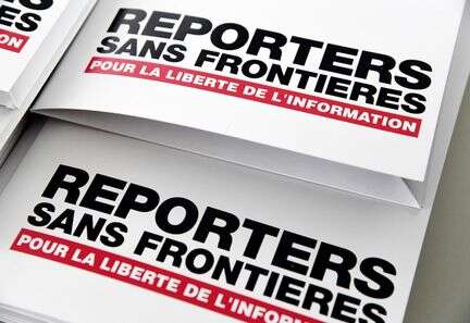 Guerre en Ukraine : l'ONG Reporters sans frontières lance en Russie un bouquet satellite d'infos indépendantes