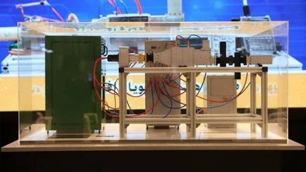 Nucléaire iranien : la Chine exhorte à une solution 