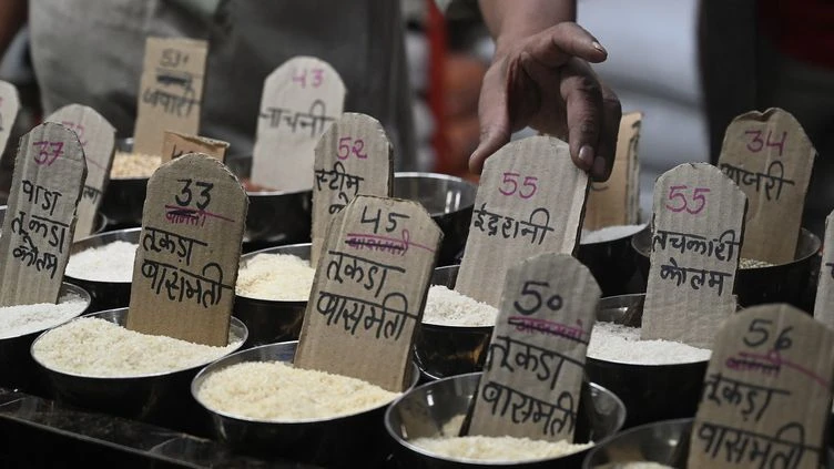 Le riz basmati au cœur d'un bras de fer entre l'Inde et le Pakistan