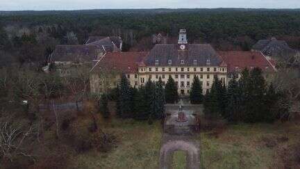 Allemagne : une ville entière est abandonnée depuis plus de 30 ans