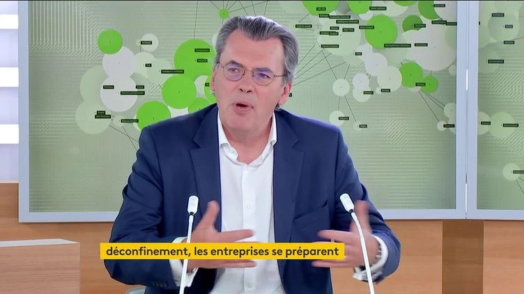 La fin du télétravail à 100% est 