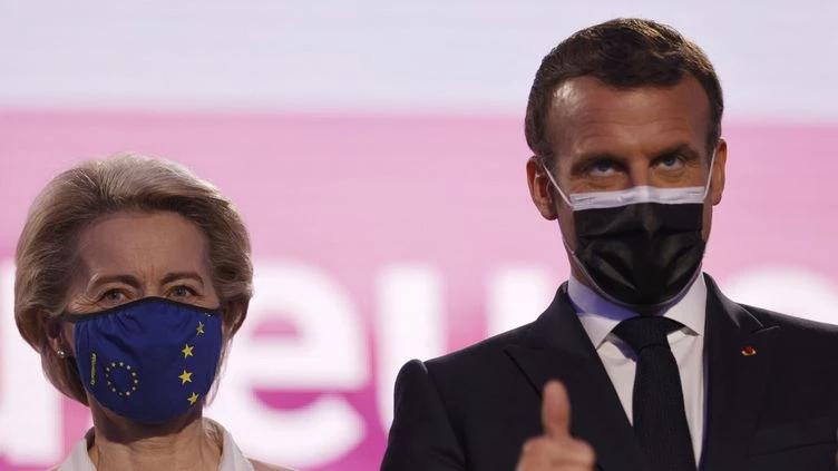 Plan de relance : la France reçoit le feu vert de l'Union européenne