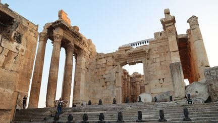 Liban : les abords du site archéologique de Baalbeck visés par une frappe israélienne