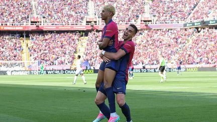 Liga : le Barça renverse le Real Madrid malgré un triplé de Kylian Mbappé et file vers le titre