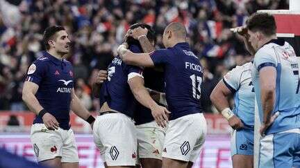 Six nations 2025 : le XV de France remporte le Tournoi pour la 27e fois après sa victoire face à l’Ecosse (35-16)