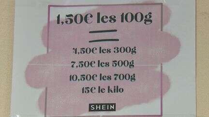 Seine-Maritime : SHEIN débarque à Rouen dans un magasin éphémère