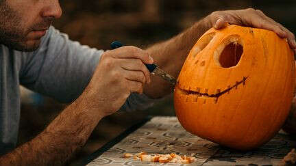 Halloween : un navet et pas une citrouille, un personnage ivrogne et avare... les véritables symboles aux origines de la fête