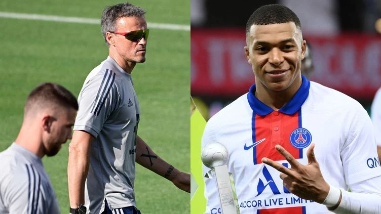 Euro 2021 : la petite phrase de Mbappé sur son avenir, les applaudissements espagnols, le gigantesque stade de Bakou... la Gazette du 12 juin