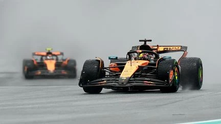 F1 : Lando Norris s'impose sur la course sprint de Miami, devant Oscar Piastri et Lewis Hamilton