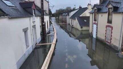 Crues en Ille-et-Vilaine : 