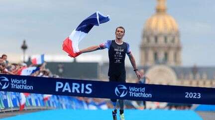 Paralympiques 2024 : Alexis Hanquinquant, l'empereur du paratriathlon devenu ambassadeur du handisport et porte-drapeau tricolore