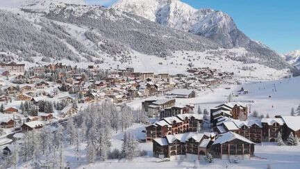 Sports d'hiver : Montgenèvre, une station de montagne 