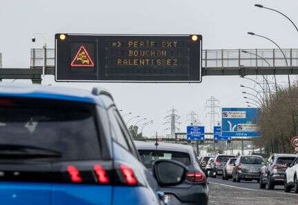 Circulation : Bison Futé anticipe un dimanche rouge dans toute la France et noir sur le quart nord-ouest dans le sens des retours