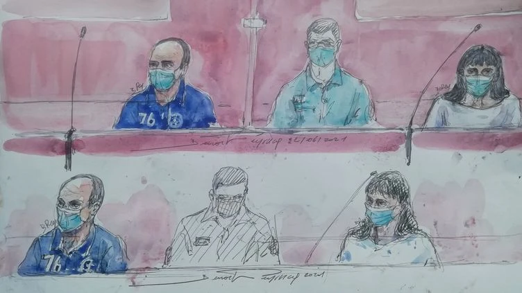 Affaire Troadec : deuxième jour du procès, Hubert Caouissin prend la parole