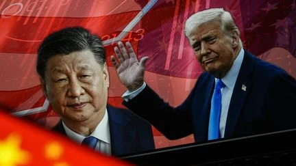 Droits de douane : face à l'escalade américaine, la Chine réplique et cherche des alliés