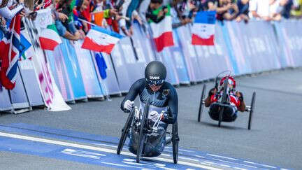 Paralympiques 2024 : avec le paracyclisme, les Jeux s'invitent enfin en banlieue