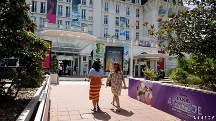 Au Festival d'Annecy, de jeunes talents du monde entier espèrent trouver les financements nécessaires à l'animation de leurs projets